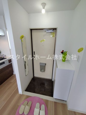【玄関】 | エルディム藤