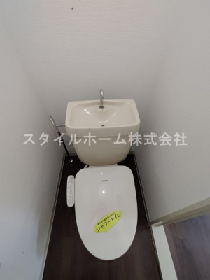 【トイレ】 | エルディム藤