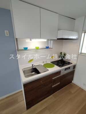 【キッチン】 | エルディム藤