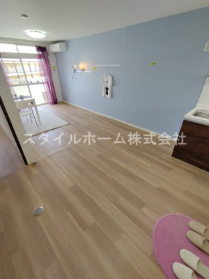 【居間・リビング】 | エルディム藤