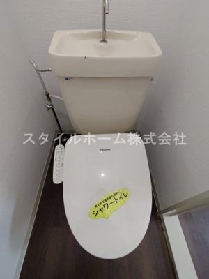 【トイレ】 | エルディム藤