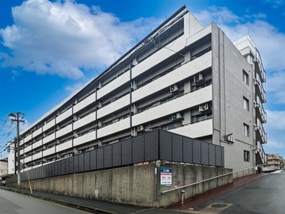 【外観】 | 高宮マンション
