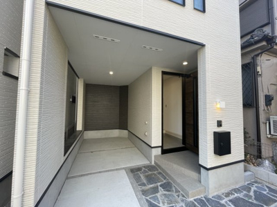 【駐車場】 | 北浦和2丁目戸建