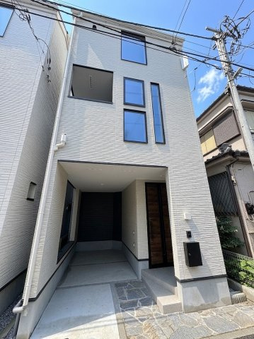 【外観】 | 北浦和2丁目戸建 | ★2023年9月築！築浅賃貸戸建です★