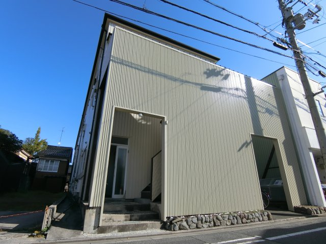 ベルトピア岩倉の外観