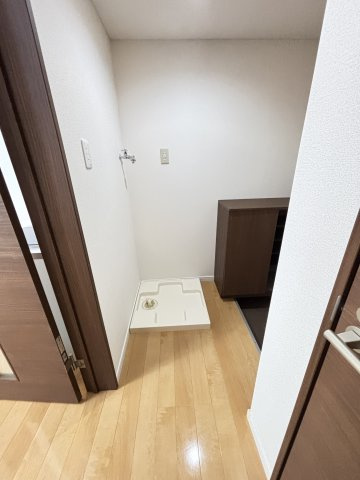 ベルトピア岩倉の洗面所