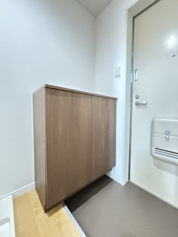 ベルトピア岩倉の収納