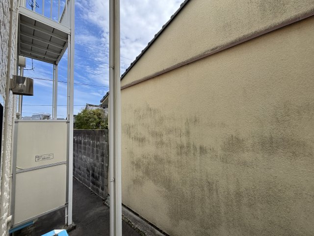 ベルトピア岩倉の展望