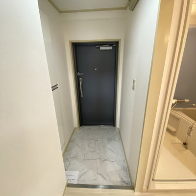 【玄関】 | サンロイヤルハイツ