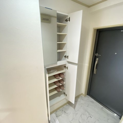 【収納】 | サンロイヤルハイツ