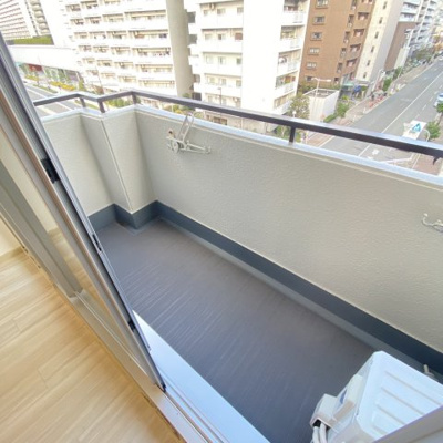 【バルコニー】 | サンロイヤルハイツ