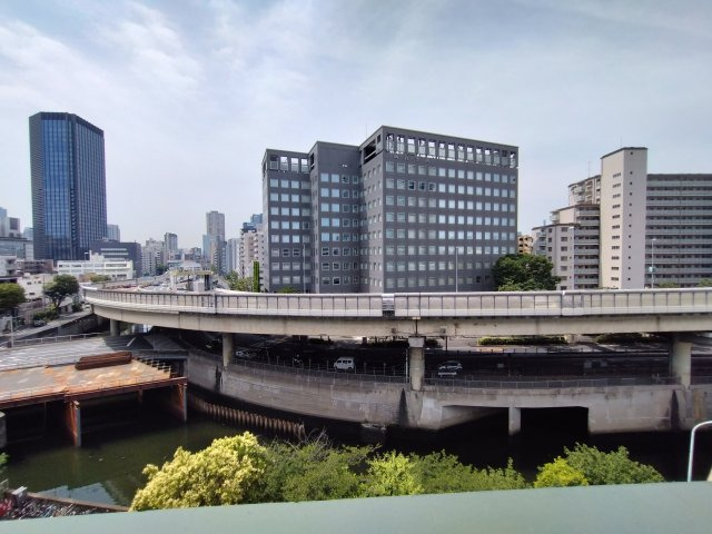 フォリアージュの展望