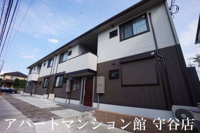 Bonne Chanceの外観