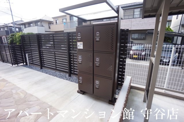 Bonne Chanceのその他共用部分