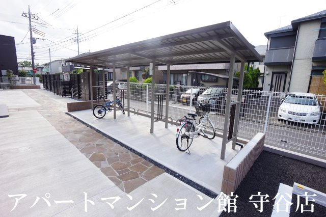 Bonne Chanceのその他共用部分