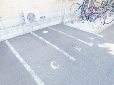 【駐車場】 | コンフォール