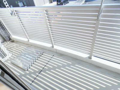 【バルコニー】 | コンフォール