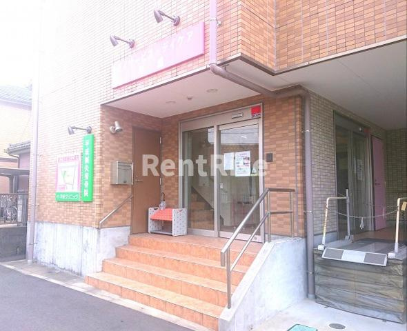 サンパレス尾崎の展望|平成クリニック 0.3km