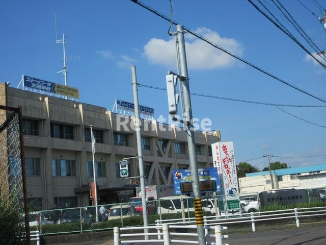 サンパレス尾崎|江南警察署 0.8km