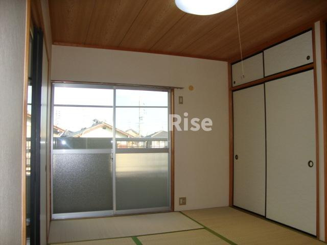 サンパレス尾崎の和室|和室