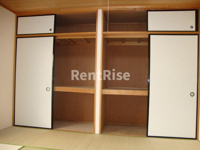 サンパレス尾崎の収納|収納