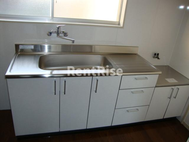 サンパレス尾崎のキッチン|キッチン