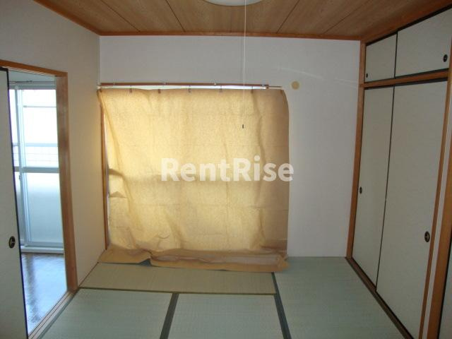 サンパレス尾崎の和室|和室