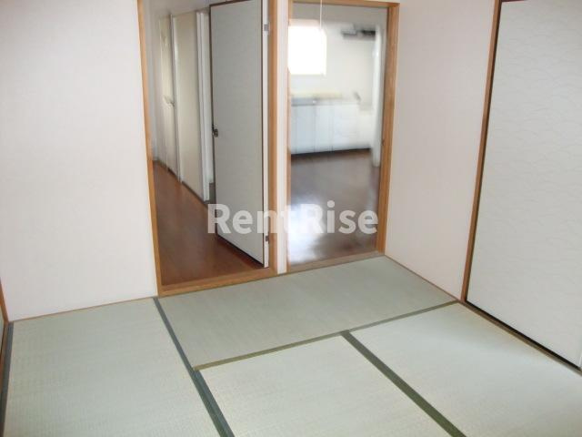 サンパレス尾崎の和室|和室