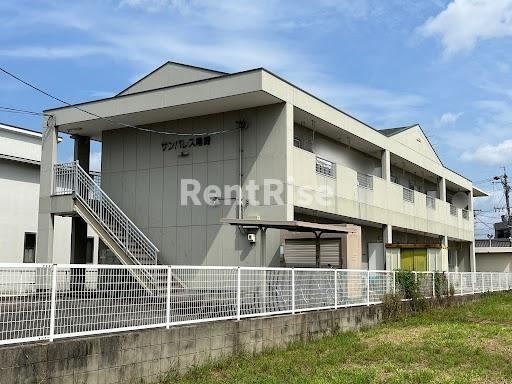 サンパレス尾崎のエントランス|外観写真その他2