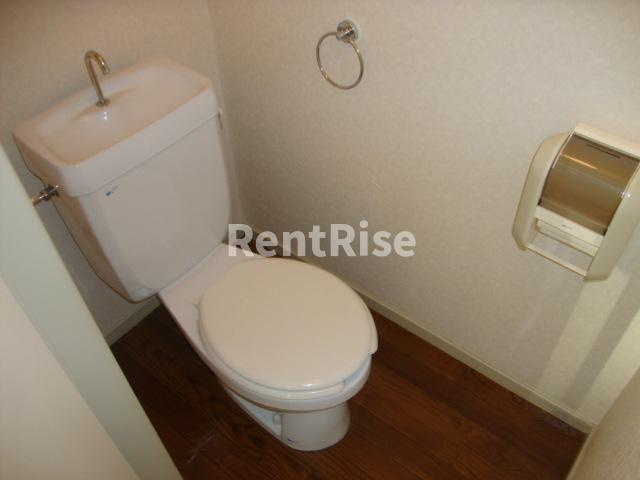 サンパレス尾崎のトイレ|トイレ