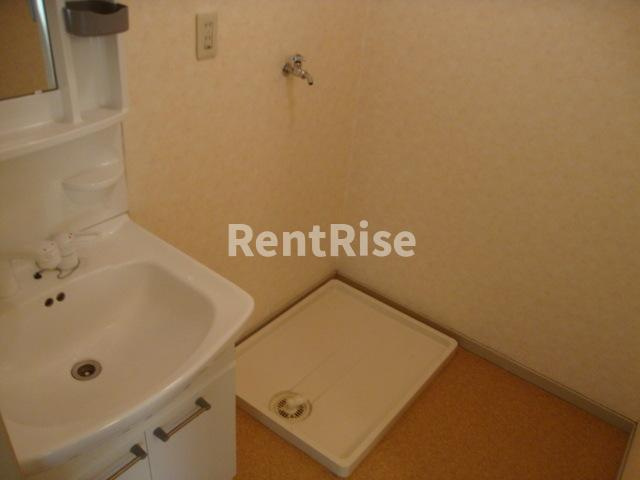 サンパレス尾崎|洗濯機置場