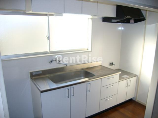 サンパレス尾崎のキッチン|キッチン