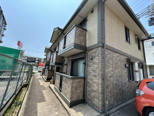 ラフィーネ林Ⅱの外観