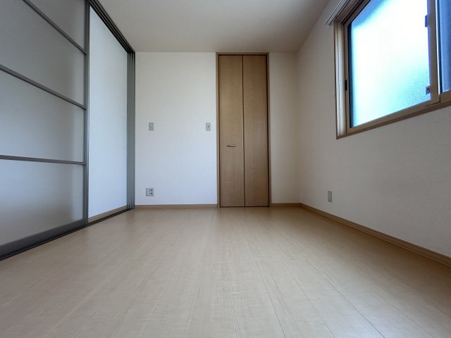 ラフィーネ林Ⅱの寝室