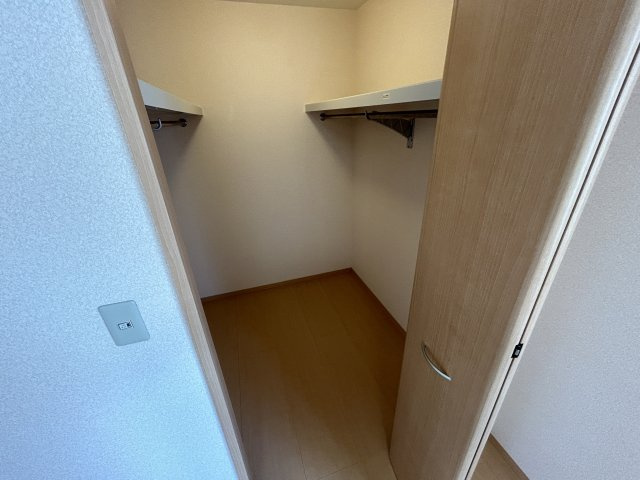 ラフィーネ林Ⅱの収納