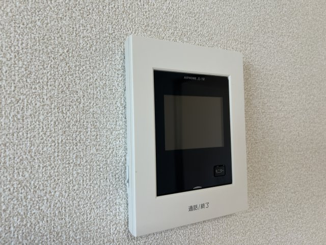 ラフィーネ林Ⅱのセキュリティ
