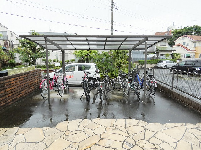 ルーツフィールドのその他共用部分