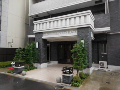 【エントランス】 | エスリード阿波座サウスプレイス