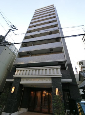 【外観】 | エスリード阿波座サウスプレイス