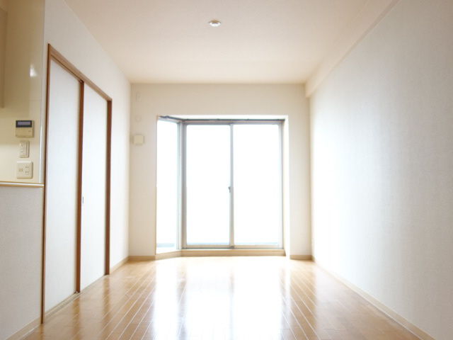 リュイール桃山台の居間・リビング