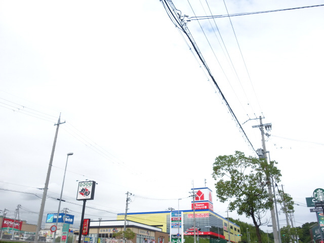 リュイール桃山台の展望