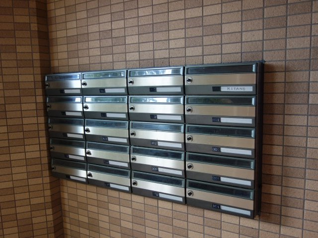 リュイール桃山台のその他共用部分