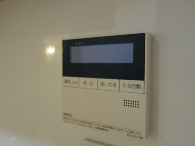 リュイール桃山台の設備