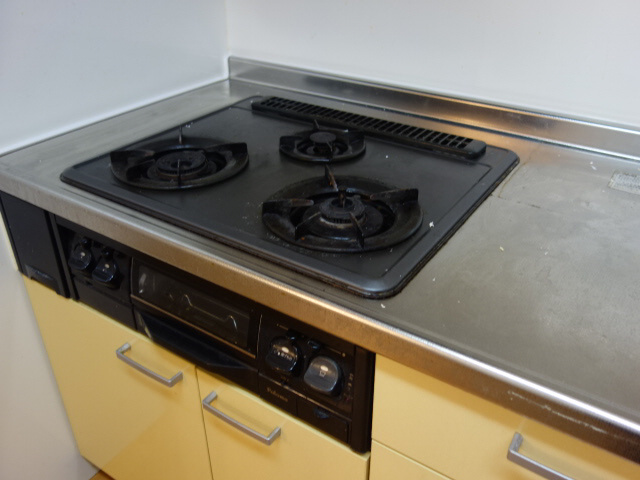 リュイール桃山台のキッチン