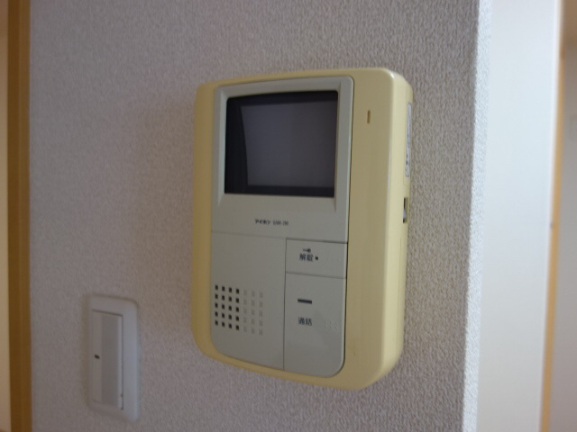 リュイール桃山台のセキュリティ