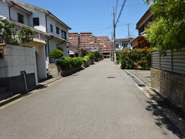 西舞子グリーンハウスの展望