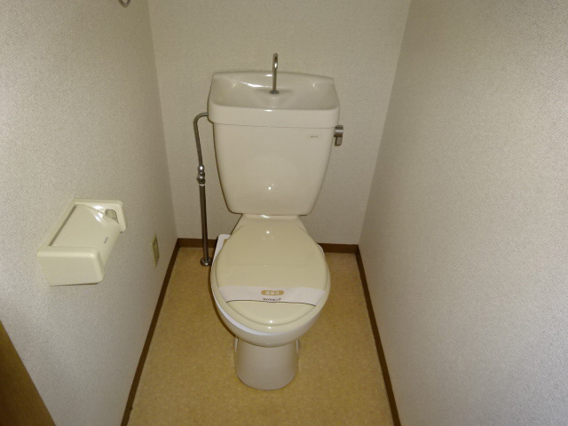 西舞子グリーンハウスのトイレ