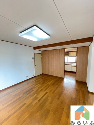 【内装】 | 中部東山荘北棟