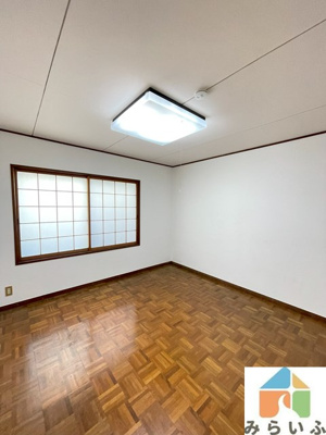 【内装】 | 中部東山荘北棟