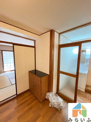 【内装】 | 中部東山荘北棟